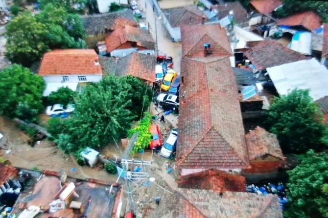 Turkey’s flood death toll rises to 5