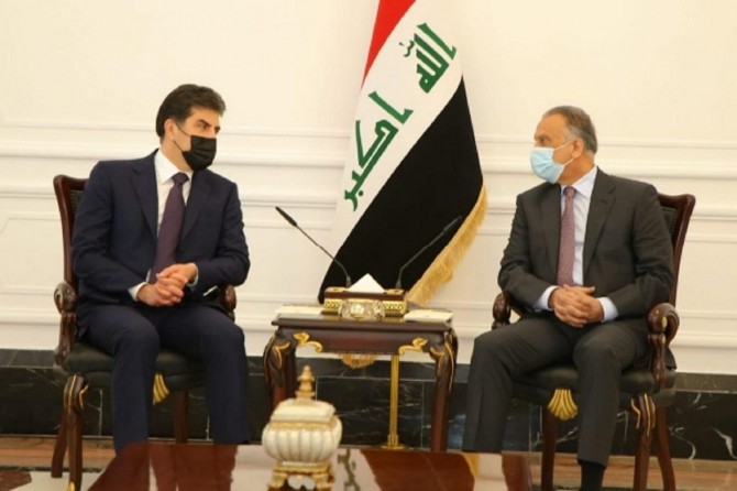 Barzanî: Dem hatiye em û Bexda hemû dosyeyan yekalî bikin û bighên têgiheştineke hevbeş