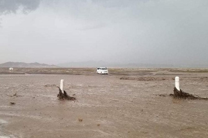 Moğolistan'da sel: 2 ölü, binlerce hayvan telef oldu