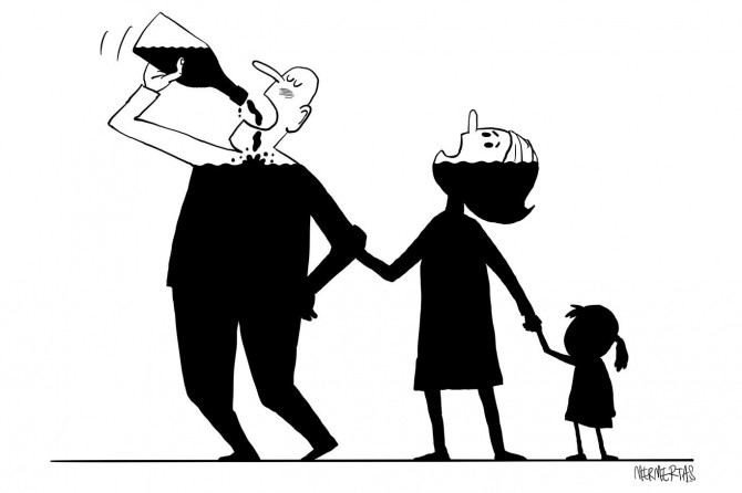 Uluslararası Yeşilay Karikatür Yarışması’nın kazananları ödüllerini aldı