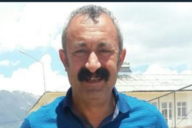 Tunceli Belediye Başkanı Fatih Mehmet Maçoğlu Coronavirus'e yakalandı