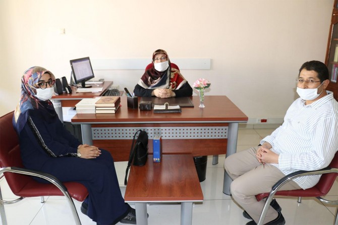 “Mevlid-i Nebi Gençlik Bilgi Yarışması”nda umre kazanan öğrenciler duygularını paylaştı