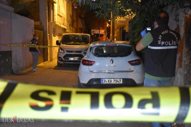 Li Edenê êrîşa çekdarî: 2 birîndar