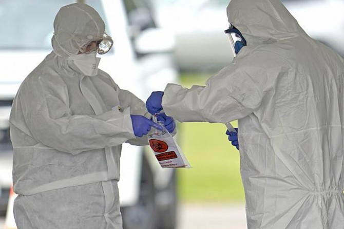 Li Amerîkayê hejmara kesên ku ji ber Coronayê mirin derket li ser 122 hezarî