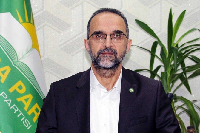 "ABD û PYD di navbera Kurdan de hewl didin tifaqê saz bikin ku ev yek sedema fikarê ye"