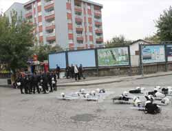 Diyarbakır'da 15 Şubat alarmı