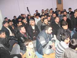 Şehadet arzulardan vazgeçebilmenin adıdır video