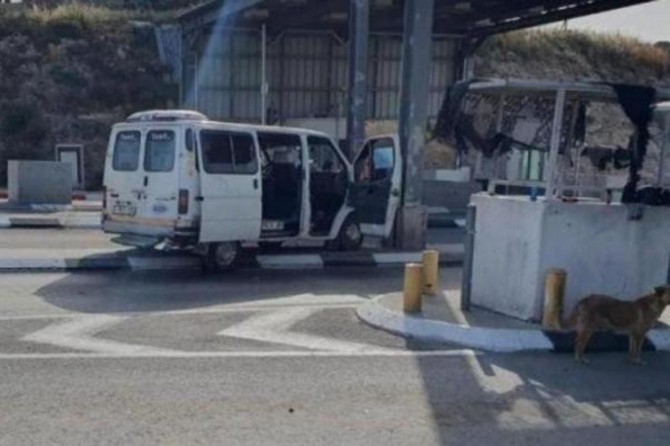 İşgal rejimi bir Filistinliyi ağır yaraladı