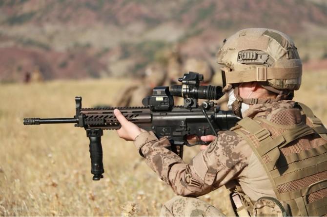 MSB: “Soçi mutabakatından bugüne 998 PKK/YPG’li terörist etkisiz hale getirilmiştir”