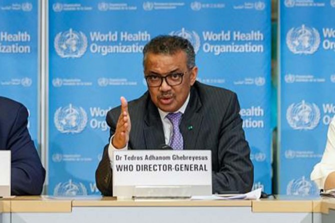 WHO: Covid-19 pandemisi büyüyor, vaka ve ölüm sayısı artmaya devam ediyor