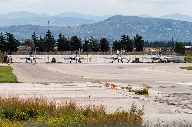 Rusya: Suriye'de 2 İHA düşürdük