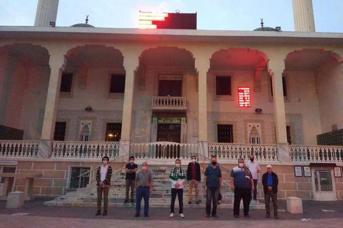 ÖĞ-DER Denizli Şube Başkanı Geniş: “Amaç camileri dolduracak nesiller yetiştirmek”