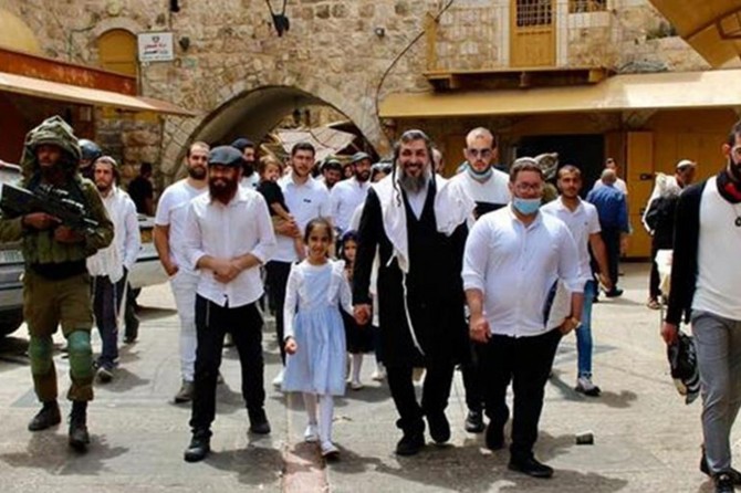 Father, son, grandson injured in zionst settler attack in Ramallah