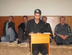 Elazığ Yeni İhya-Der,  "Şehitler Gecesi" düzenledi video