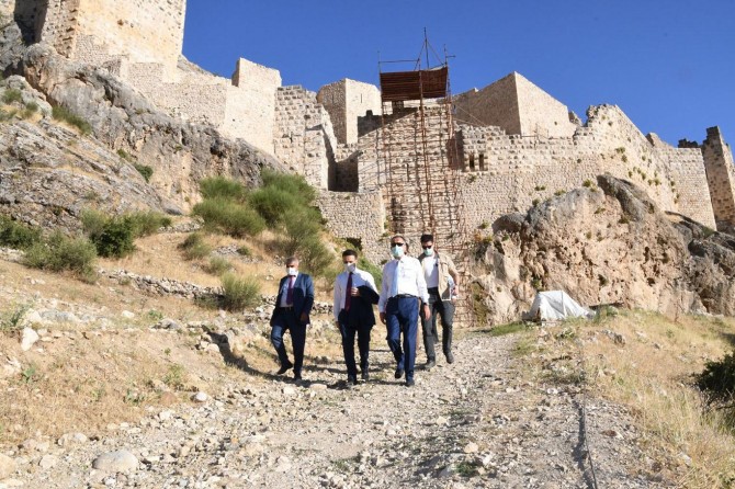 Adıyaman Valisi: Turizmden elde edilen katma değerin artırılmasını hedefliyoruz