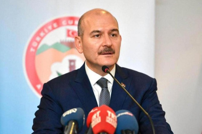 Bakan Soylu: “TBMM, kara bir lekeyi sildi”
