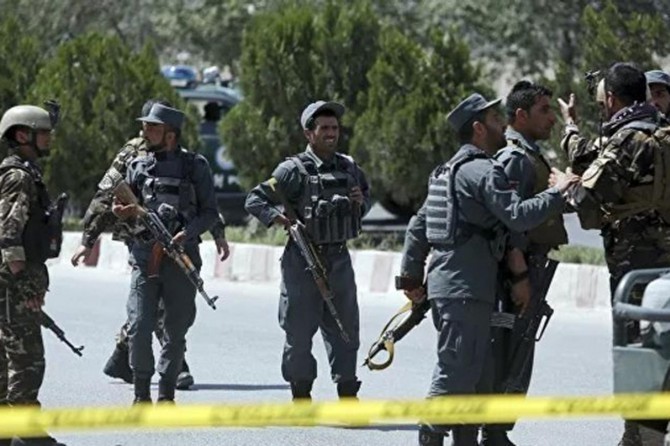 Afganistan'da patlama: 6 ölü