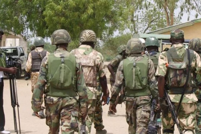 Nijerya'da rehine operasyonu