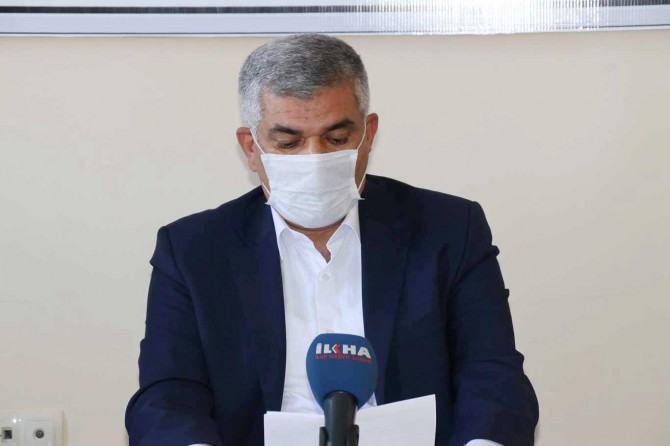 Diyanet-Sen Malatya Şube Başkanı: "Sözleşmelilere uygulanan çifte standarda son verilmeli"