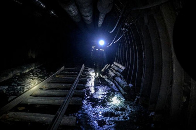 Kırgızistan'da 4 kişi kömür madenindeki gazdan öldü