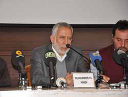 Muhammed El Hindi:"İsrail'i kalbinden vurduk"