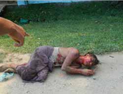 Arakan'da Budist vahşeti hız kesmiyor