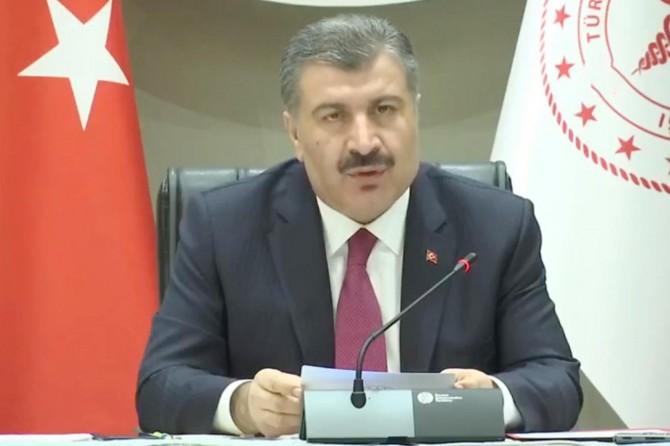 Turkey: The number of coronavirus cases rises to 191, 657