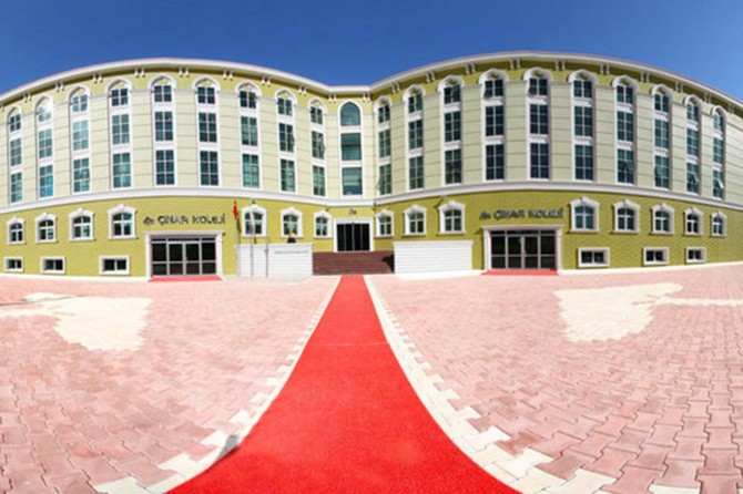 Van Çınar Koleji’ni MEB satın aldı