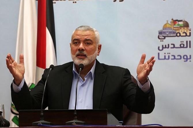 Haneyya calls for urgent action to confront zionist regime’s annexation plans