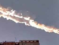 Li Rûsyayê Barîna Meteoran