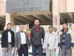 HÜDA PAR Mardin merkez ilçe teşkilatı kuruldu