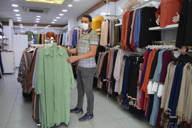 Esnaf umudunu düğünlere ve Kurban Bayramına bağladı