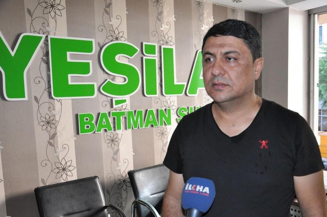 Yeşilay Batman Şubesinden uyuşturucu bağımlılığı ile topyekün mücadele çağrısı