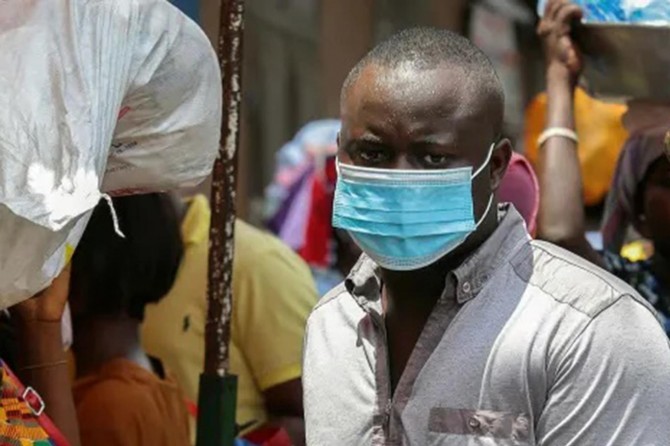 Afrika’da Coronavirus vaka sayısı 338 bin 766’ya yükseldi