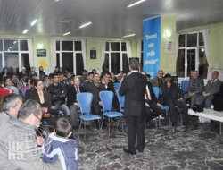 Batman'da "Zaman Yönetimi" Konferansı