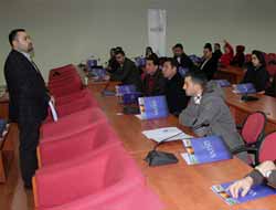 Van'daki uygulamalı girişimcilik eğitimi tekrar başladı