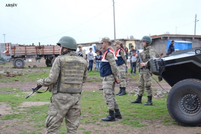 Şanlıurfa'da eşini ve kayınbabasını öldüren zanlı yakalandı