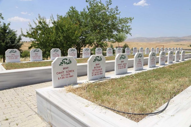 Çelik: Susa is the place where the history of dignity and faith are rewritten