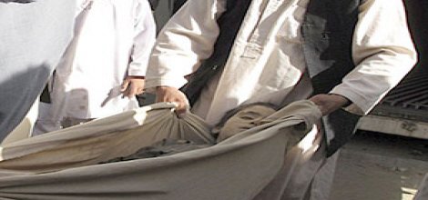 NATO'dan Afganistan'da Yine Katliam