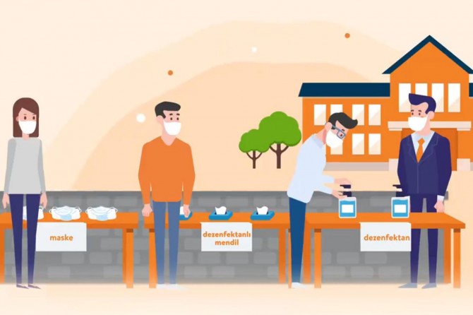 ÖSYM Başkanı Aygün, YKS ile bilgilendirici animasyon paylaştı