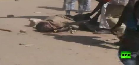 Mali'deki katliamlara soruşturma talebi