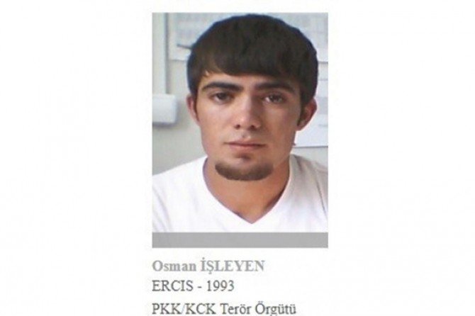 Tunceli'de biri gri listede olan 3 PKK’li öldürüldü