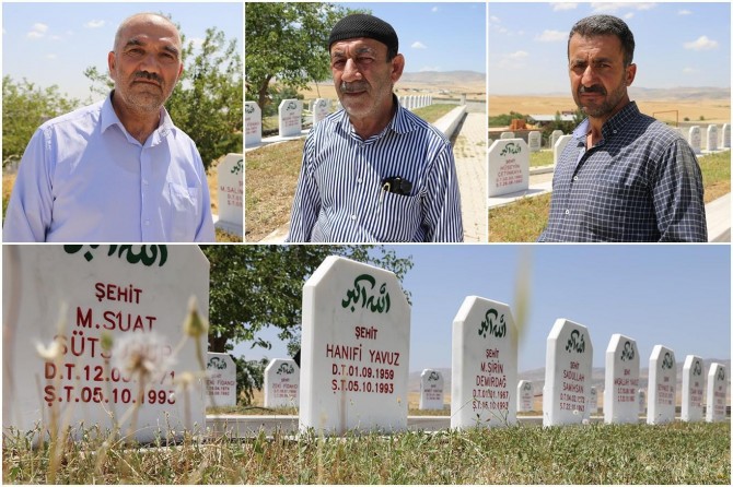 Ji zimanê şahidan Qetlîama Susayê