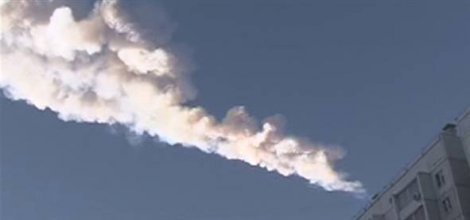 'Rusya meteor vurdu'ya yalanlama Video