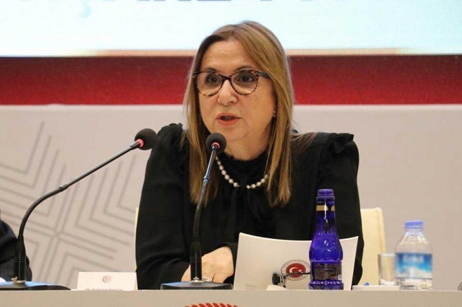 Bakan Pekcan: "Esnafımızı dünya pazarına açacağız"