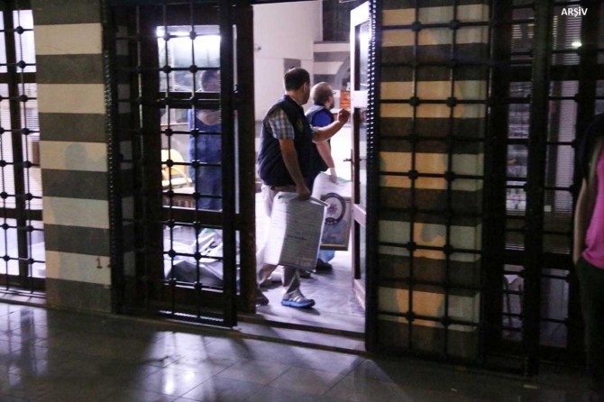 PKK operasyonunda 42 şüpheli gözaltına alındı