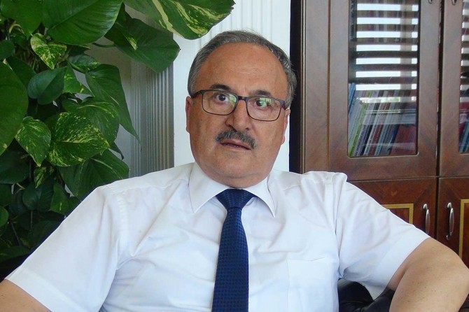 Adıyaman İl Milli Eğitim Müdürü Alagöz "2019-2020 eğitim-öğretim yılı"nı değerlendirdi