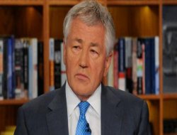 Chuck Hagel'e İsrail Çelmesi