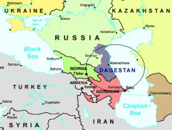 Dağıstan'da 2012'de 115 polis öldürüldü