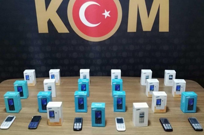 Malatya'da çok sayıda gümrük kaçağı ürün ele geçirildi